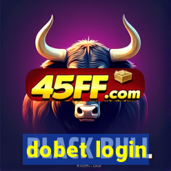 dobet login